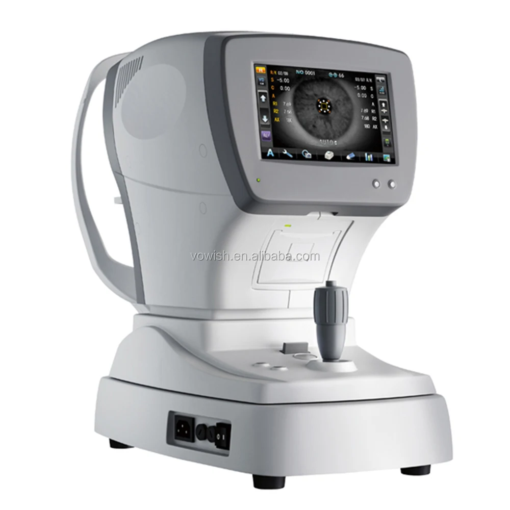 

Ophthalmic Auto Rrfractor Keratometer FA-6500K Auto Refractometer Keratometer