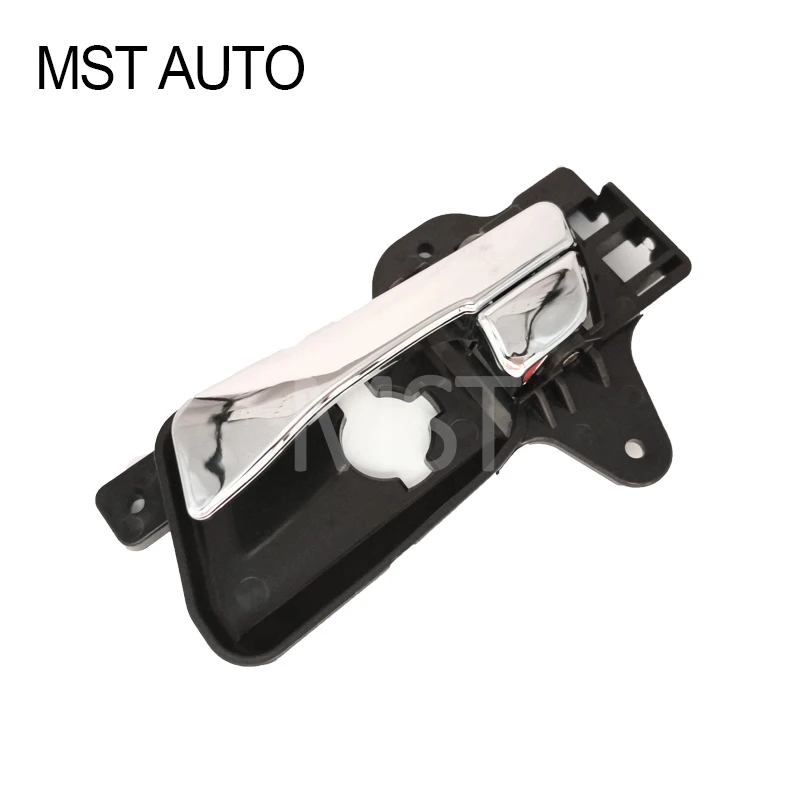 

83610-2L010 83620-2L010 хромированная задняя левая и правая внутренняя дверная ручка для Hyundai Elantra 2009-2012