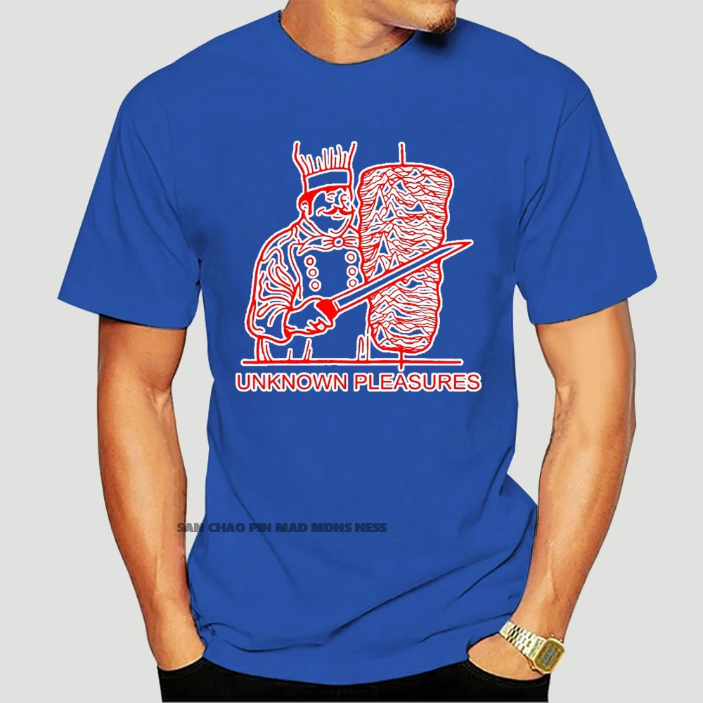 

Men t-shirt Kebab Unknown Pleasures tshirt Women t shirt 6234X