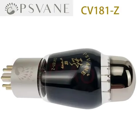 Вакуумная лампа для усилителя PSVANE CV181-Z 6SN7 6N8P 6H8C ECC32 CV1998