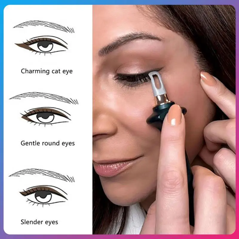 

1 шт., силиконовая кисть для подводки глаз