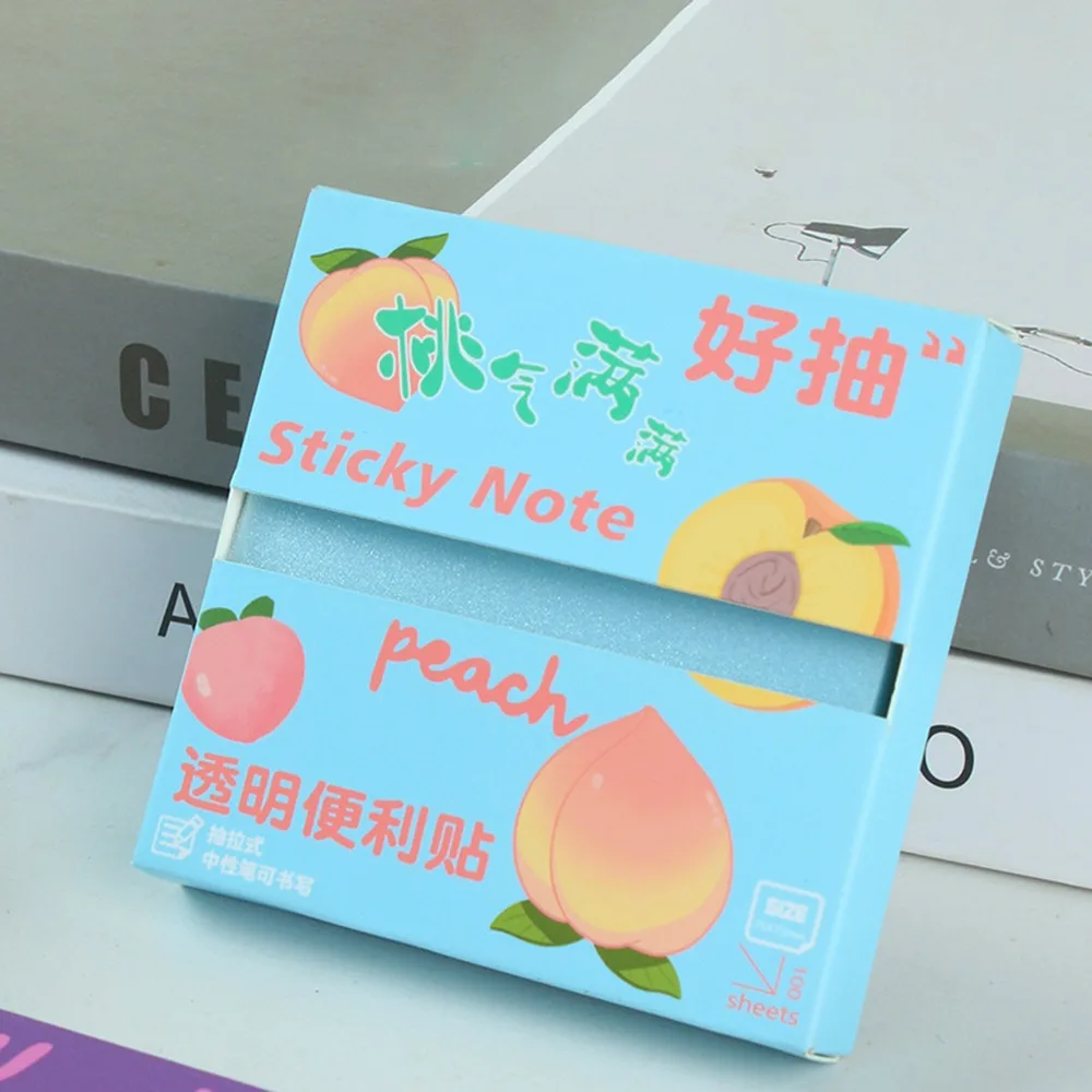 

Липкие заметки перламутровые 100 листов