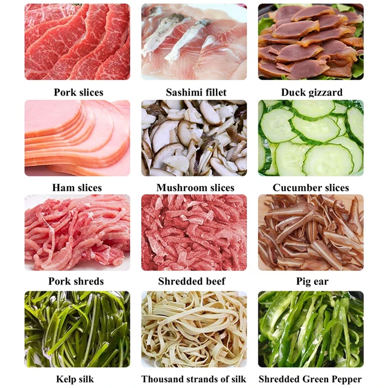 Устройство для резки мяса из нержавеющей стали