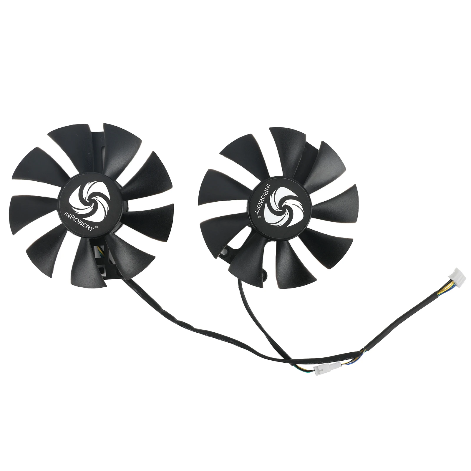 Кулер для видеокарты GA91B2U GA91S2U RX580 85 мм |
