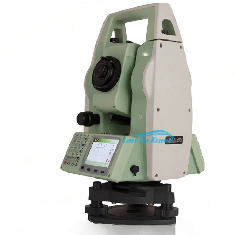 

Hi-target HTS-520L8 Optical Equipment 800m reflectorless Total Station with Color screen & Bluetooth
