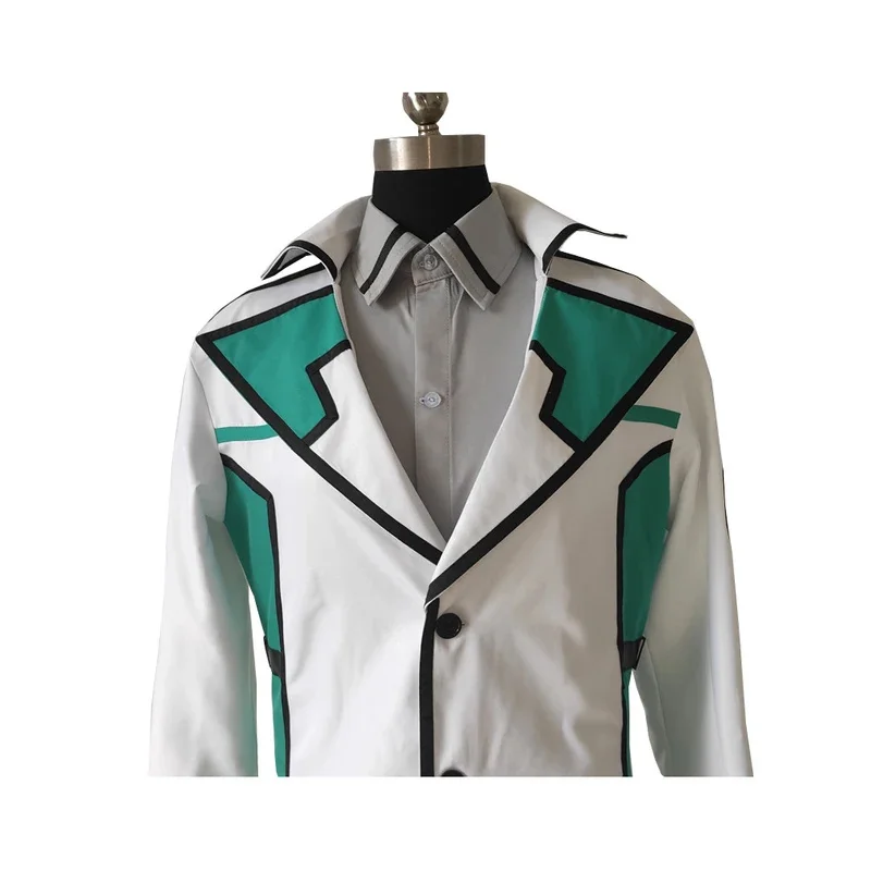 Костюм для косплея SingXeng из аниме неравномерные при магической старшей школе