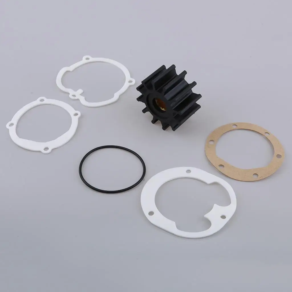 

Water Pump Impeller Rebuild Kit for Replaces 09-1027B 1027B