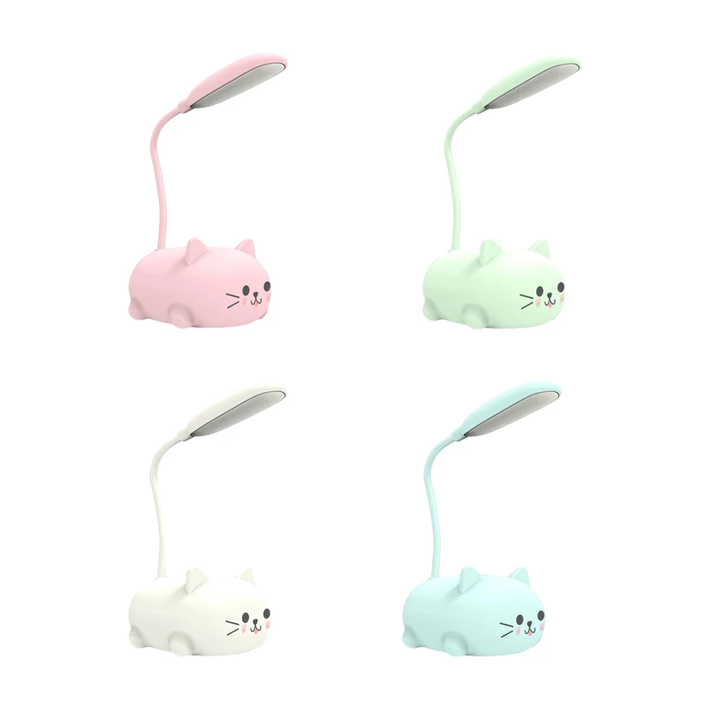 

Energy-saving Foldable Desk Lamp With Flexible Neck And Adjustable Brightness Small Desk Lamp Kids Desk Lamp Table Lamp