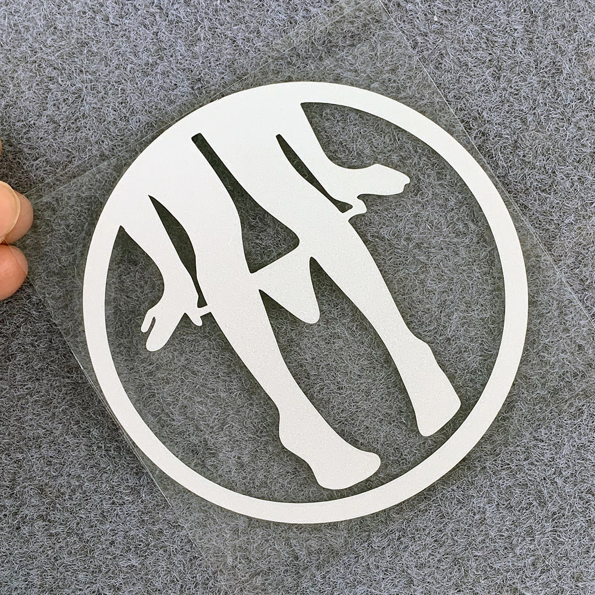 

JDM светоотражающие Аксессуары для стайлинга мотоцикла и автомобиля, наклейки, виниловые украшения, заднее лобовое стекло автомобиля