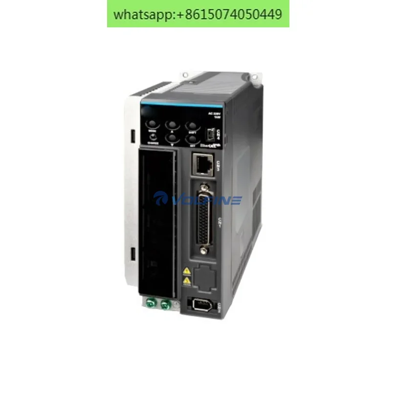 Original new high-performance 3000-watt AC servo drive ASD-B3-3023-F communicates with DMCNET