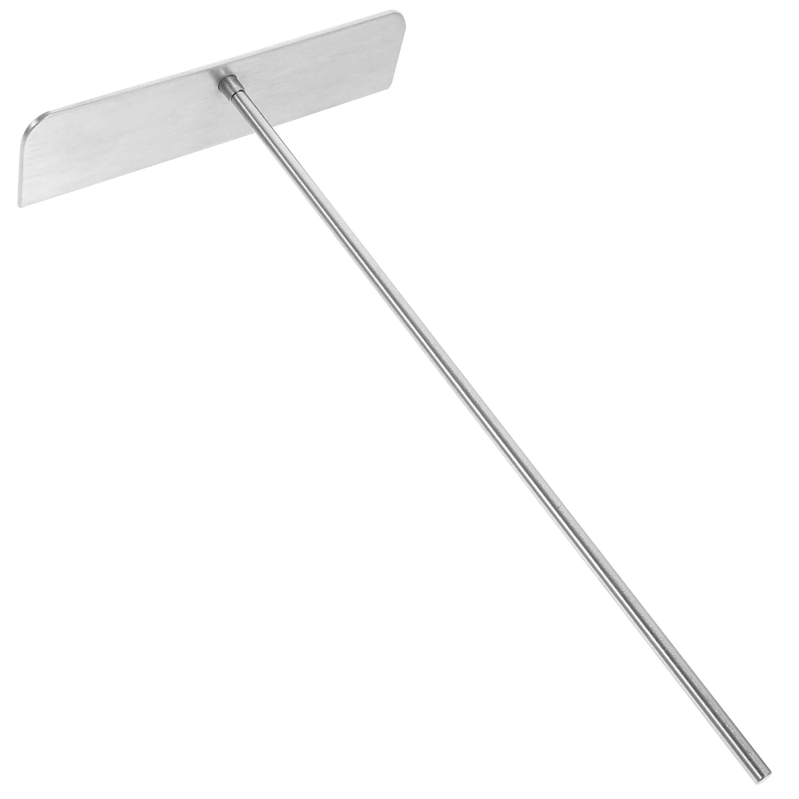 

Crepe Spreader Tool Maker Scraper T Pancake Shaped Spatula Dough Spreading Making Oil Tools Tortilla Pan Utensil Shape Crepes