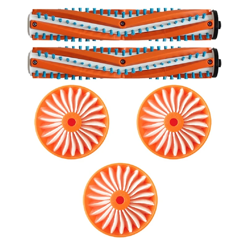 

5PCS For BLACK+DECKER Cordless Stick Vacuum BSV2020G BSV2020P Replacement Sweeper Accessories