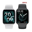 Смарт-часы HW22, 1,75 дюйма, HD, Bluetooth, PK HW12 HW16