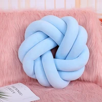 2022 knotted pillow