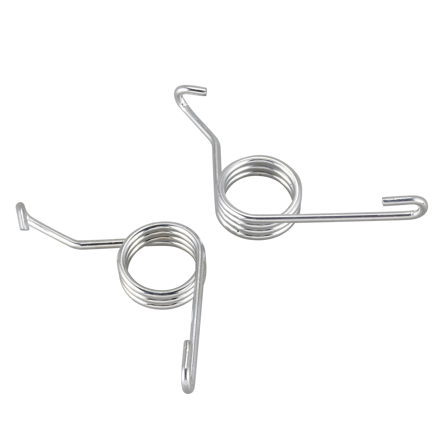 Задние тормозные суппорты возвратные пружины 7H0615295A 7H0615296 для Beatle Bora Golf Sharan Transporter