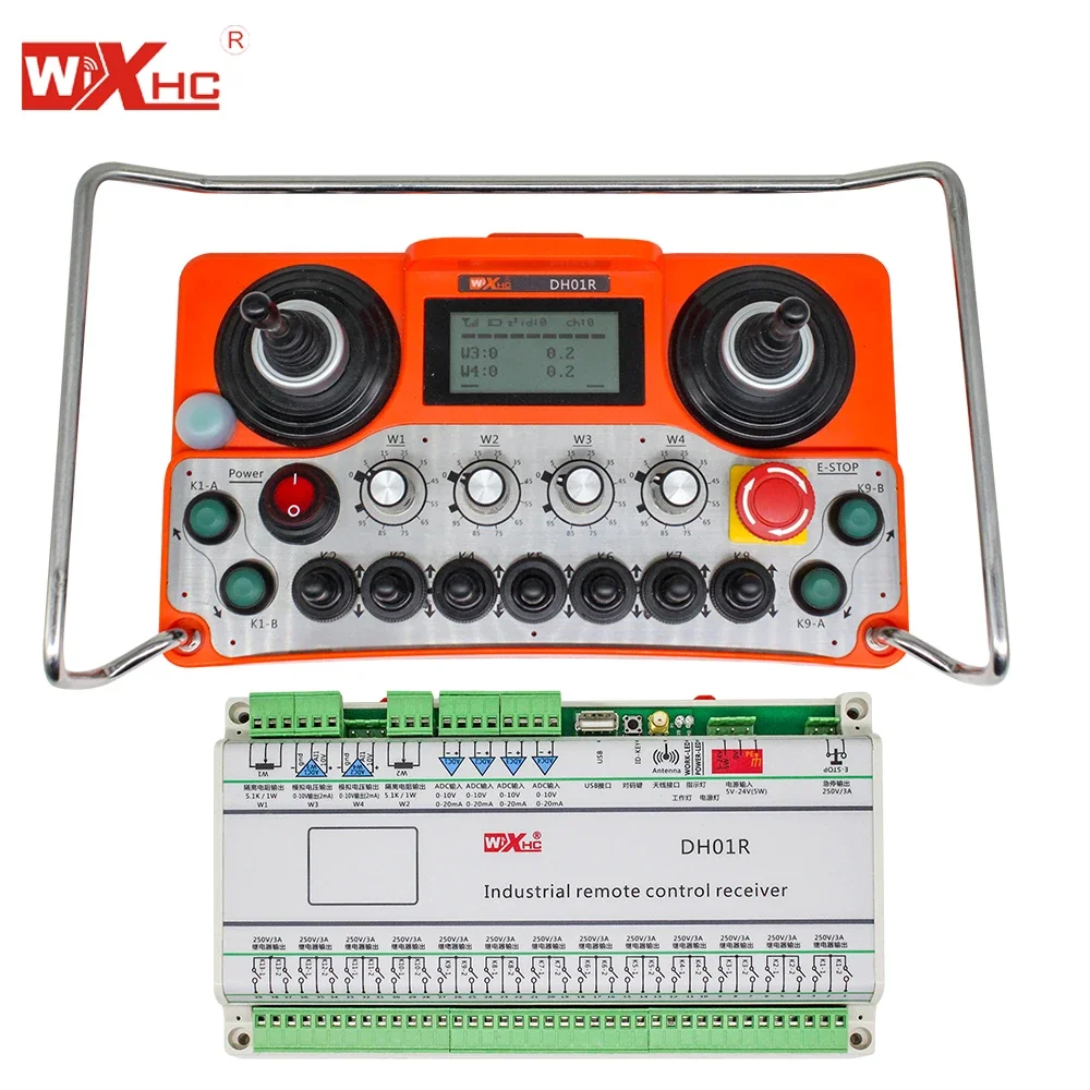 l промышленный беспроводной пульт дистанционного управления для сварочного