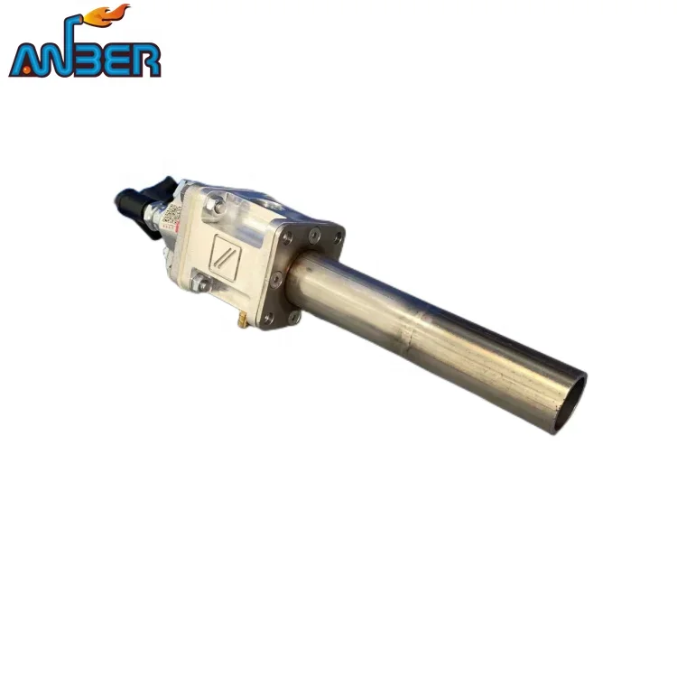KromSchroder ZIO40HB-100-35-1-B горелка для запуска газа промышленное оборудование