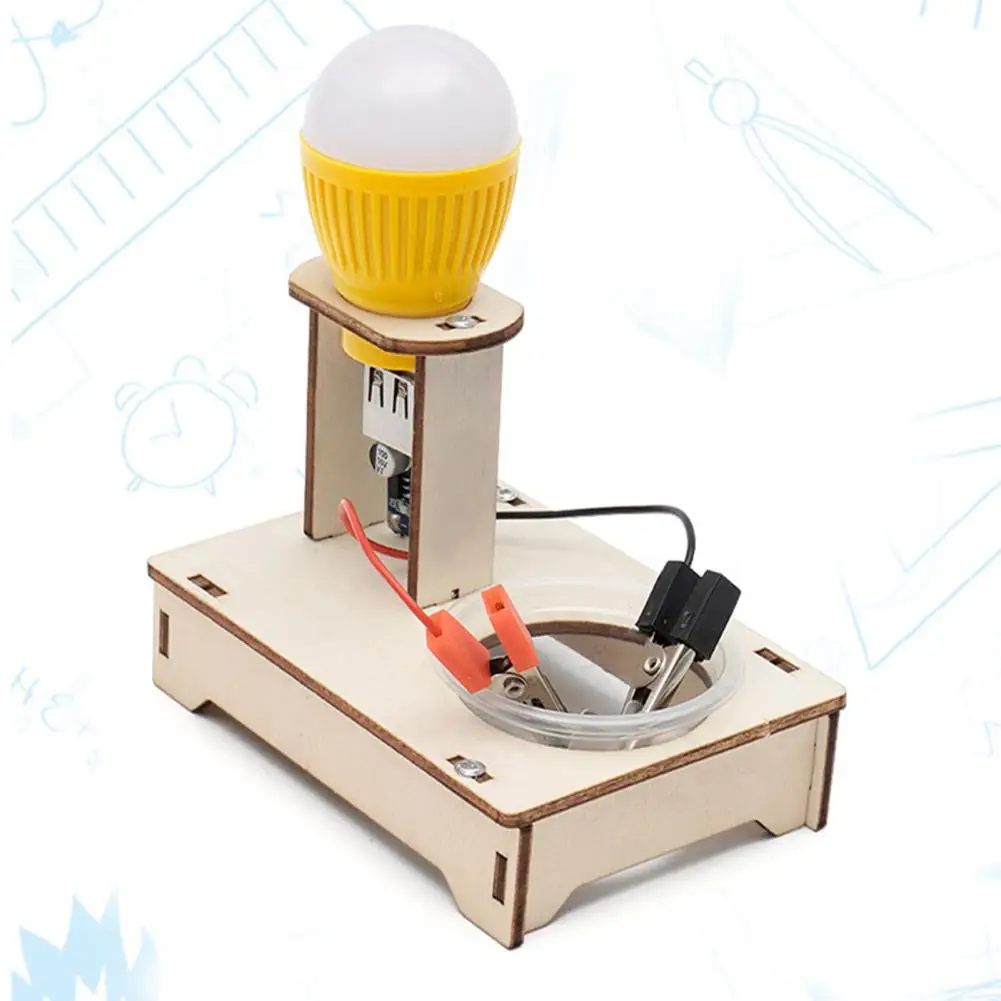 Рисунок 2 - Научные модели, интересные школьные