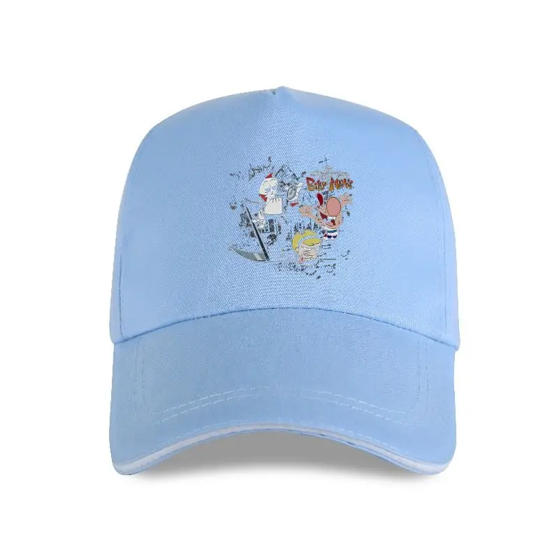 

The Grim Adventures Of Billy & Mandy Splatter Cast Licensed Adult Baseball cap