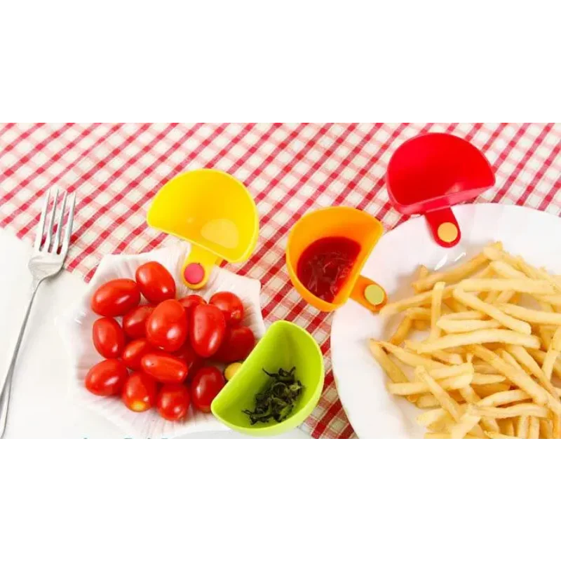 3 шт. Новое поступление зажимы для погружения набор кухонных чаш инструмент