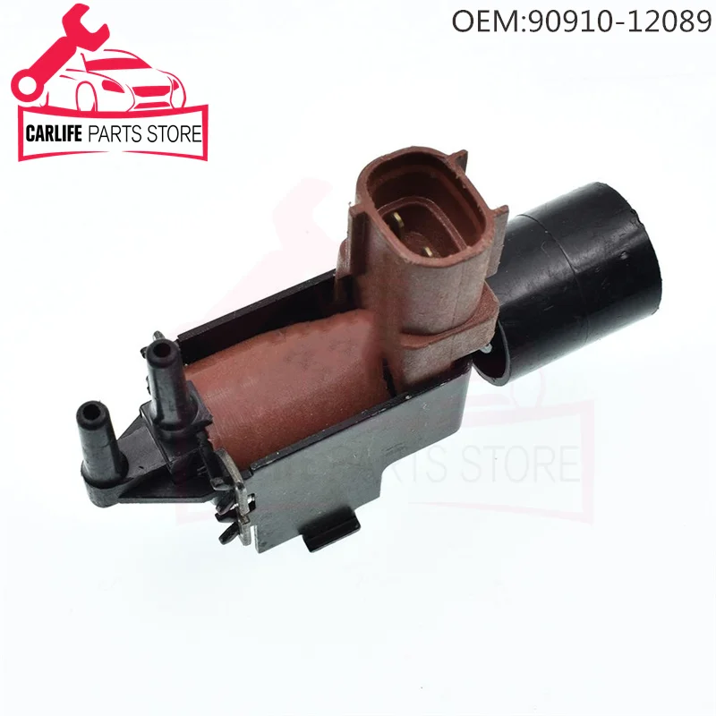90910-12089 184600-0160 клапан в сборе вакуумный регулирующий переключатель для Toyota Land Cruiser