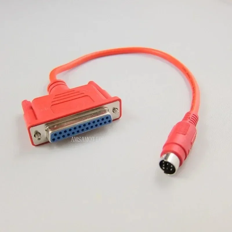 SC-09 SC09 для Mitsubishi MELSEC Кабель программирования ПЛК Адаптер RS232 к RS422