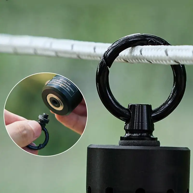 Крючок для кемпинга подвесное кольцо фонаря аксессуары пеших прогулок