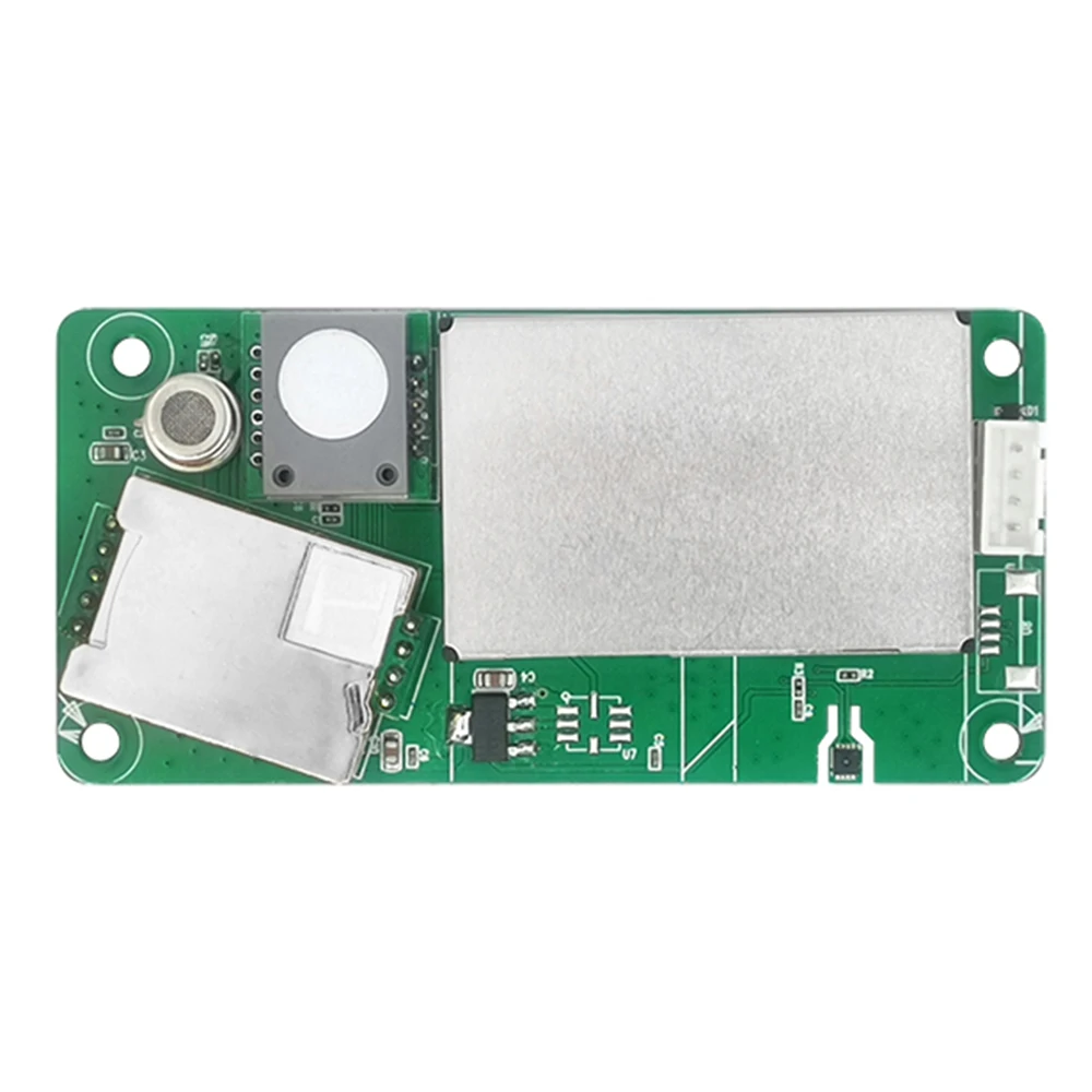 Фото YYS Arduino UART Выход 7IN1 PM2.5/PM10/CO2/CH2O/TVOV/Датчик температуры и влажности качества воздуха M701L №2