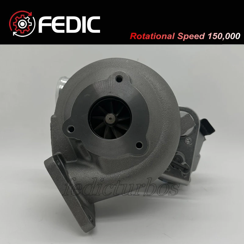 Турбокомпрессор BV50 53049880070 28210-3A000 Турбина полная турбина для Hyundai Veracruz 3.0 TCI V6-Commonrail