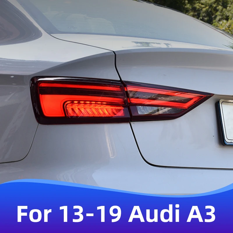 

Для моделей Audi A3 2013-2019, Модифицированная модификация, фототормоз