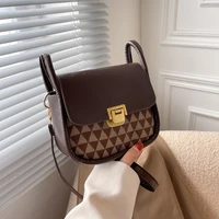 female bag 2022 shoulder messenger bag ladies small square bag luxury handbags women bags designer bag for women