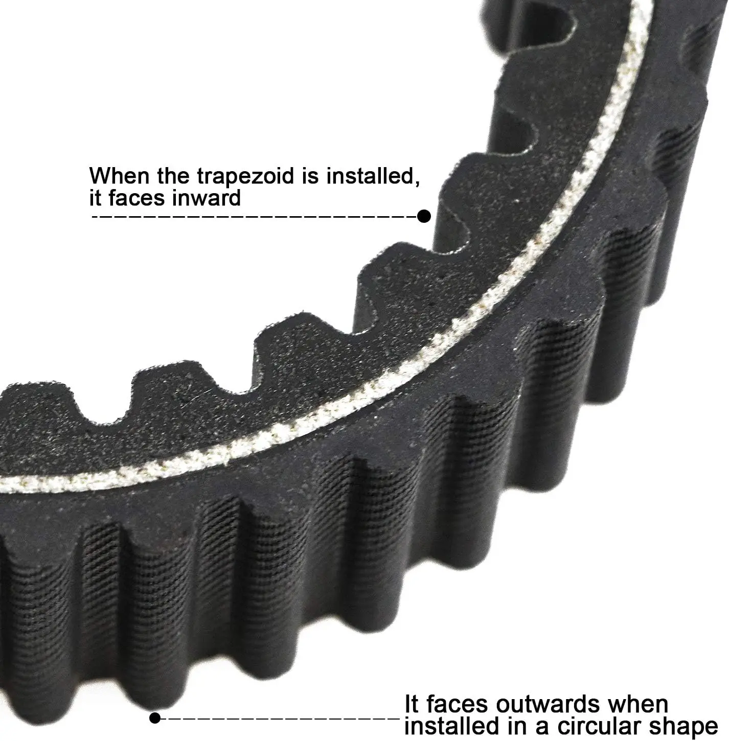 Ремень приводной CVT 24G4022 замена 3211118 3211133 3211162 подходит для Polaris Ranger 800 Crew 2010-2014 RZR S