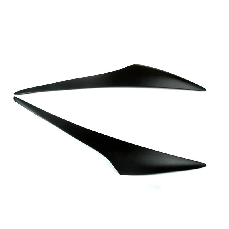 

Накладка на переднюю фару, накладка на фару, накладка на веко для Ford Focus MK3 2015-2018, полимер