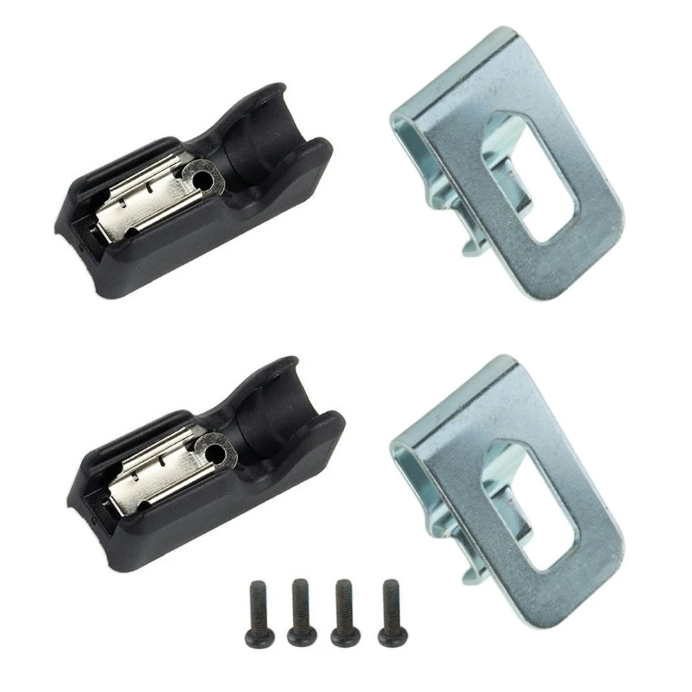Держатель бит Зажим для ремня 2 шт. Аксессуары DCD771 DCD780 DCD980 Дрель Ударная дрель N