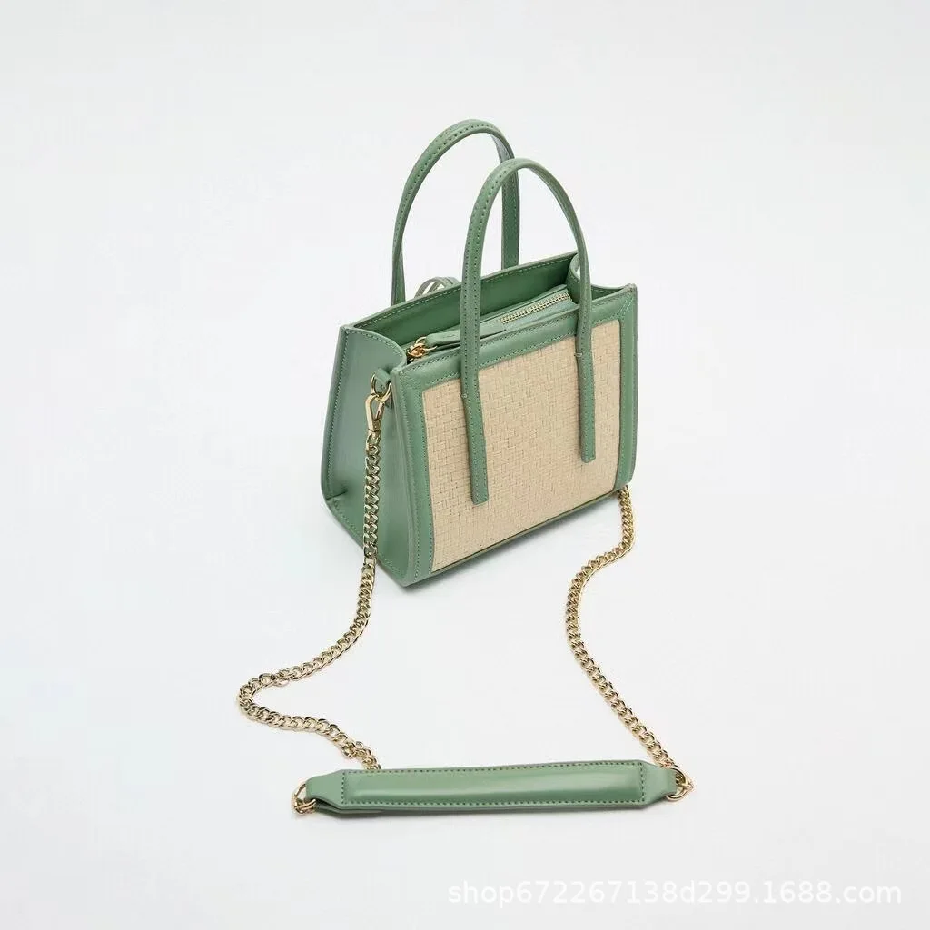 Designer Women's Handbags Luxury Tote Shoulder Bag Chains Crossbody Bags for Women 2022 High Quality Shopper Purses Clutch Chic