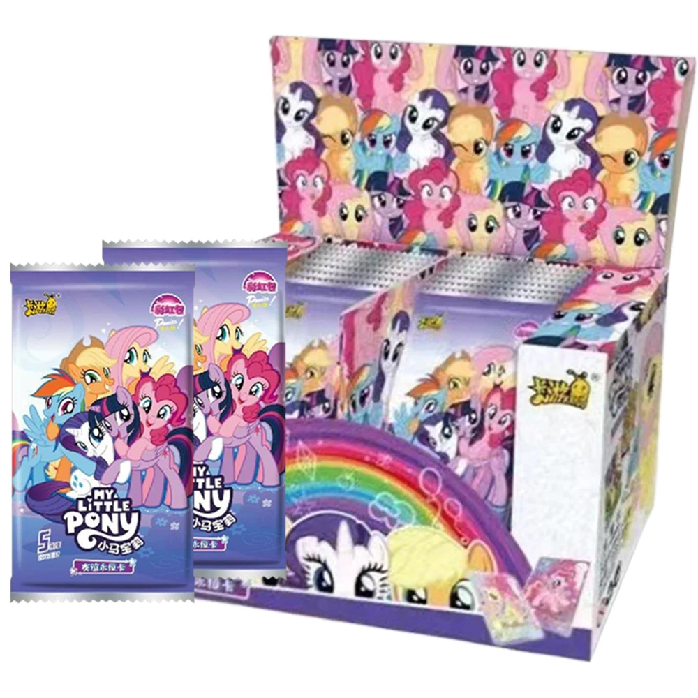 Original My Little Pony Friendship Is Magic Collectible Card
