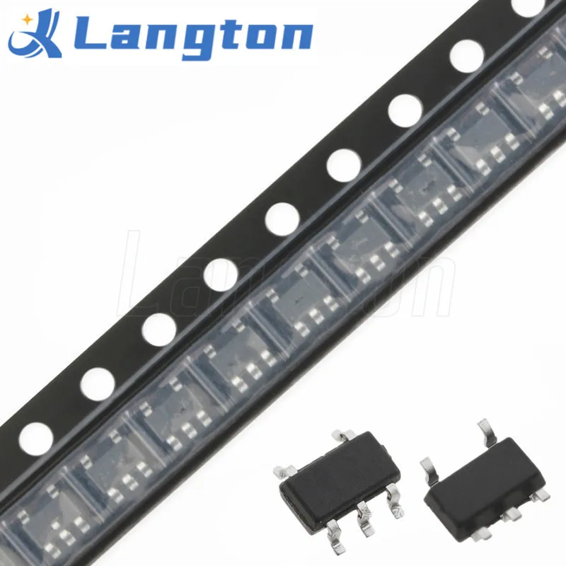 

5pcs ME6211C33M5G SOT ME6211C33 low dropout regulator SOT23-5