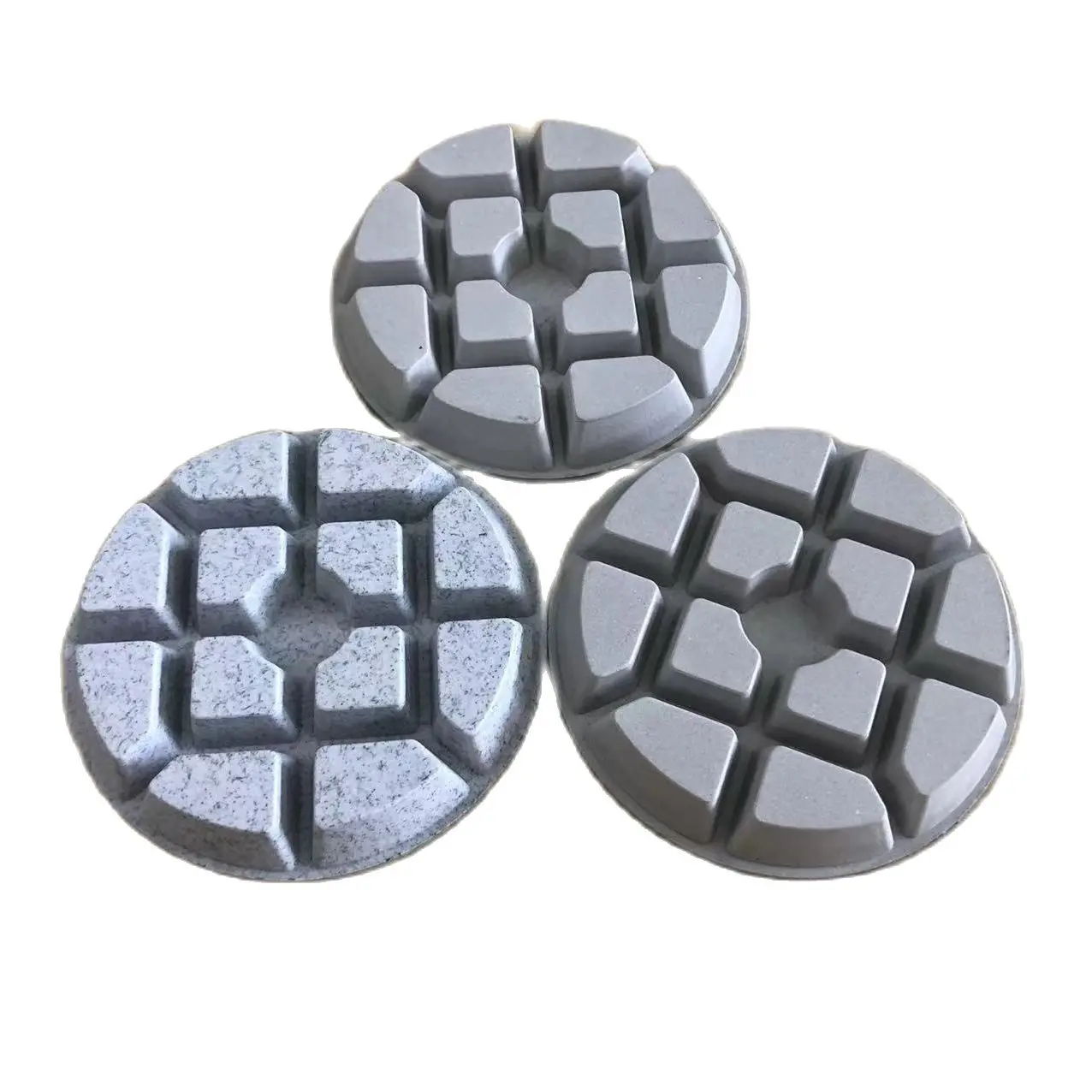 Абразивный алмазный инструмент для полировки пола 3 дюйма 80 мм шлифовки мрамора