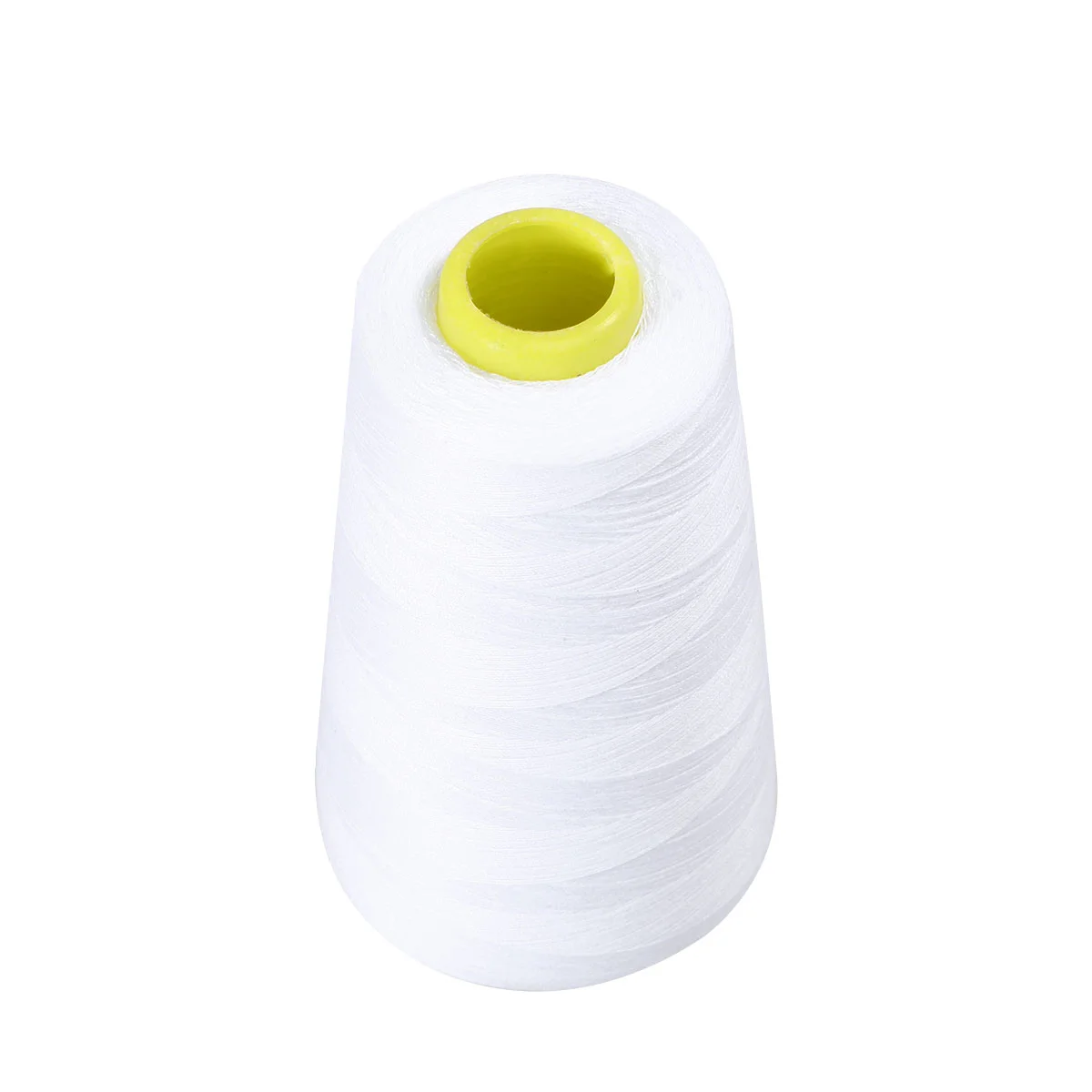 

Thread Cone Sewing Spools Cotton Quilting Earloop Yard Cord Tienylon Bobbin Serger Overlocker Machine Stitching