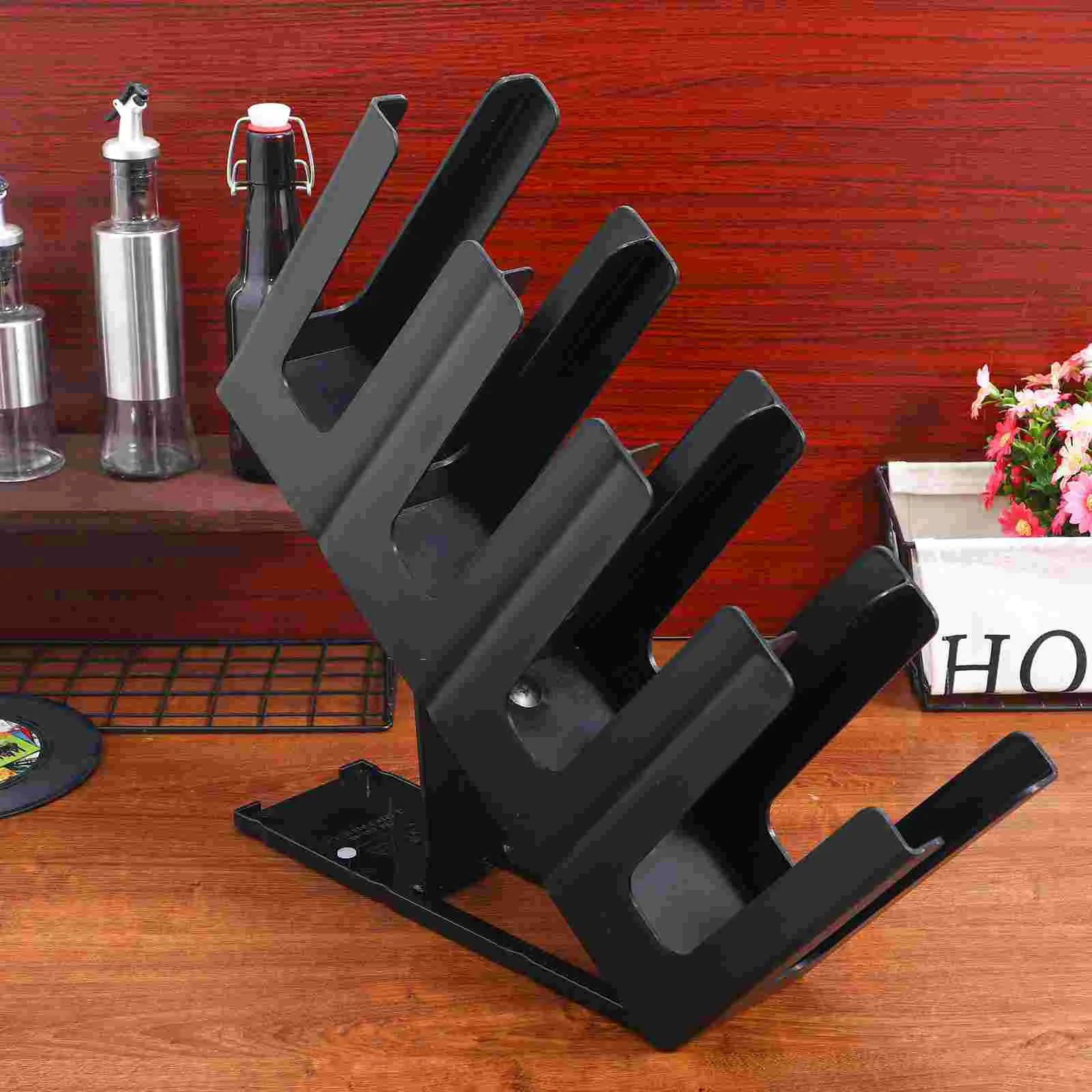 Наклонный держатель для чашки с четырьмя сетками кофейная кружка пластиковая