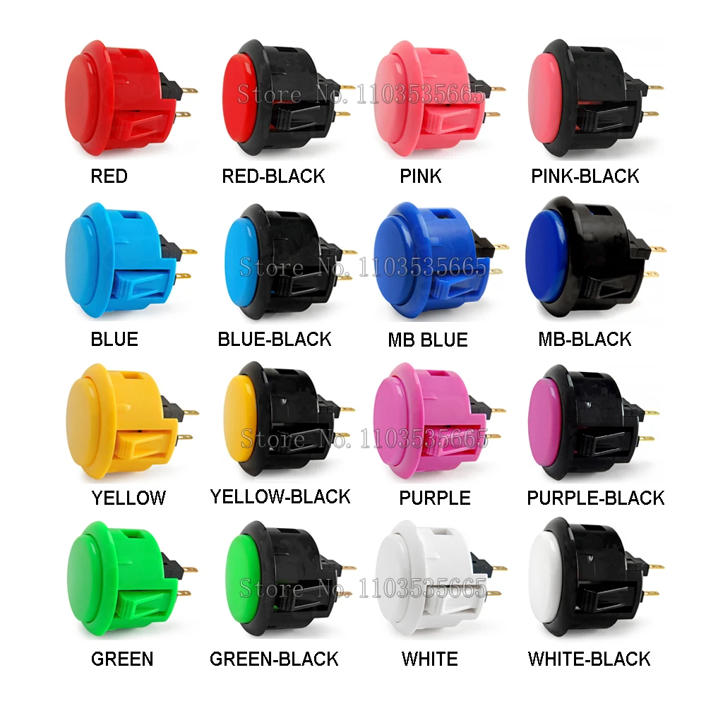 Игровой автомат SANWA OBSF-30 30 мм