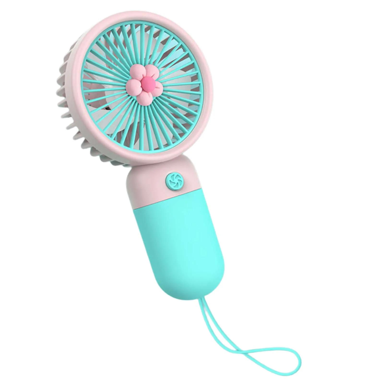 

Mini Portable Handheld Fan Household Powerful Small Personal Fan for Kids Girls Boys Hot Sale