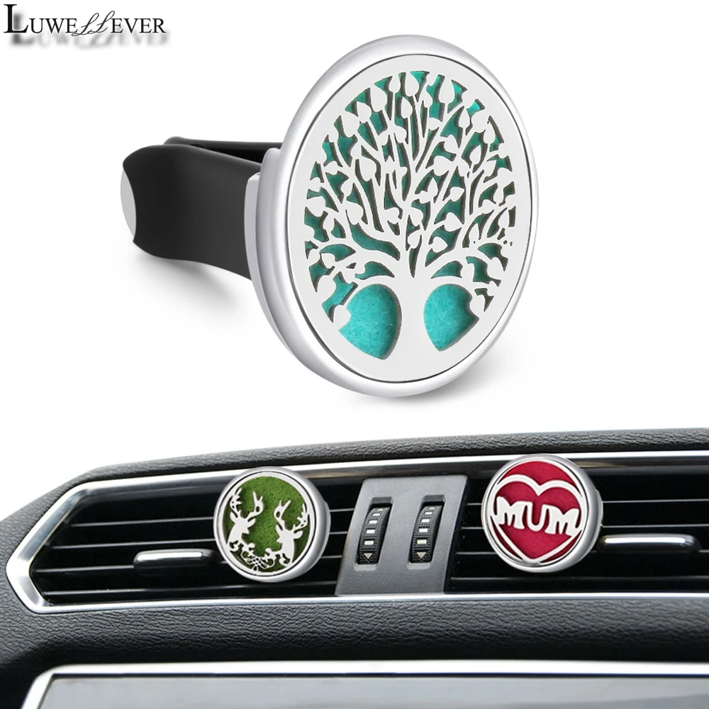 Освежитель воздуха из легированной и нержавеющей стали для украшений