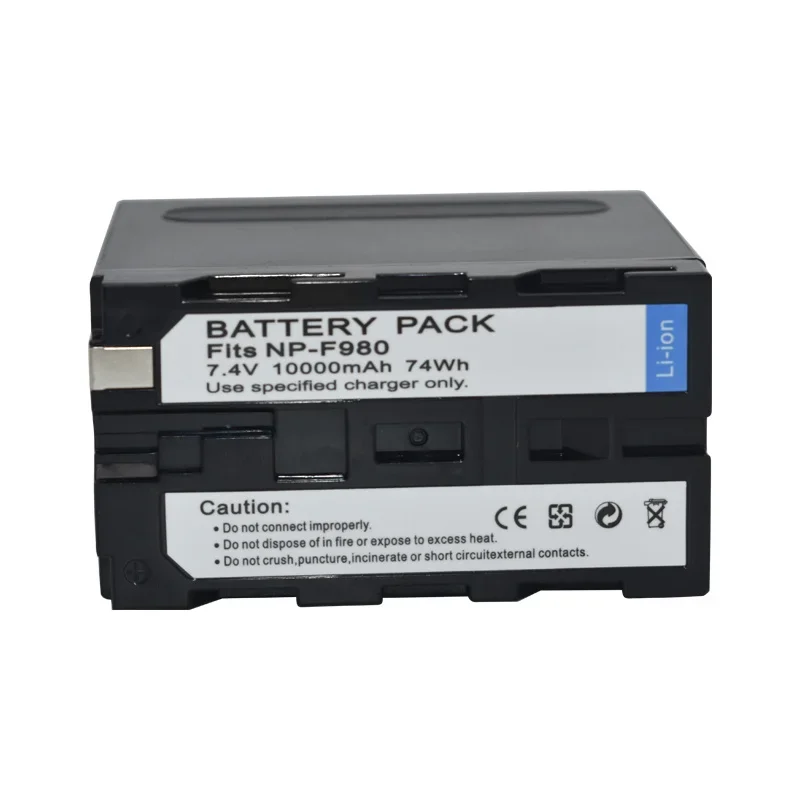 Аккумулятор для телефона 10000 мАч Sony F960 F970 F550 F570 QM91D