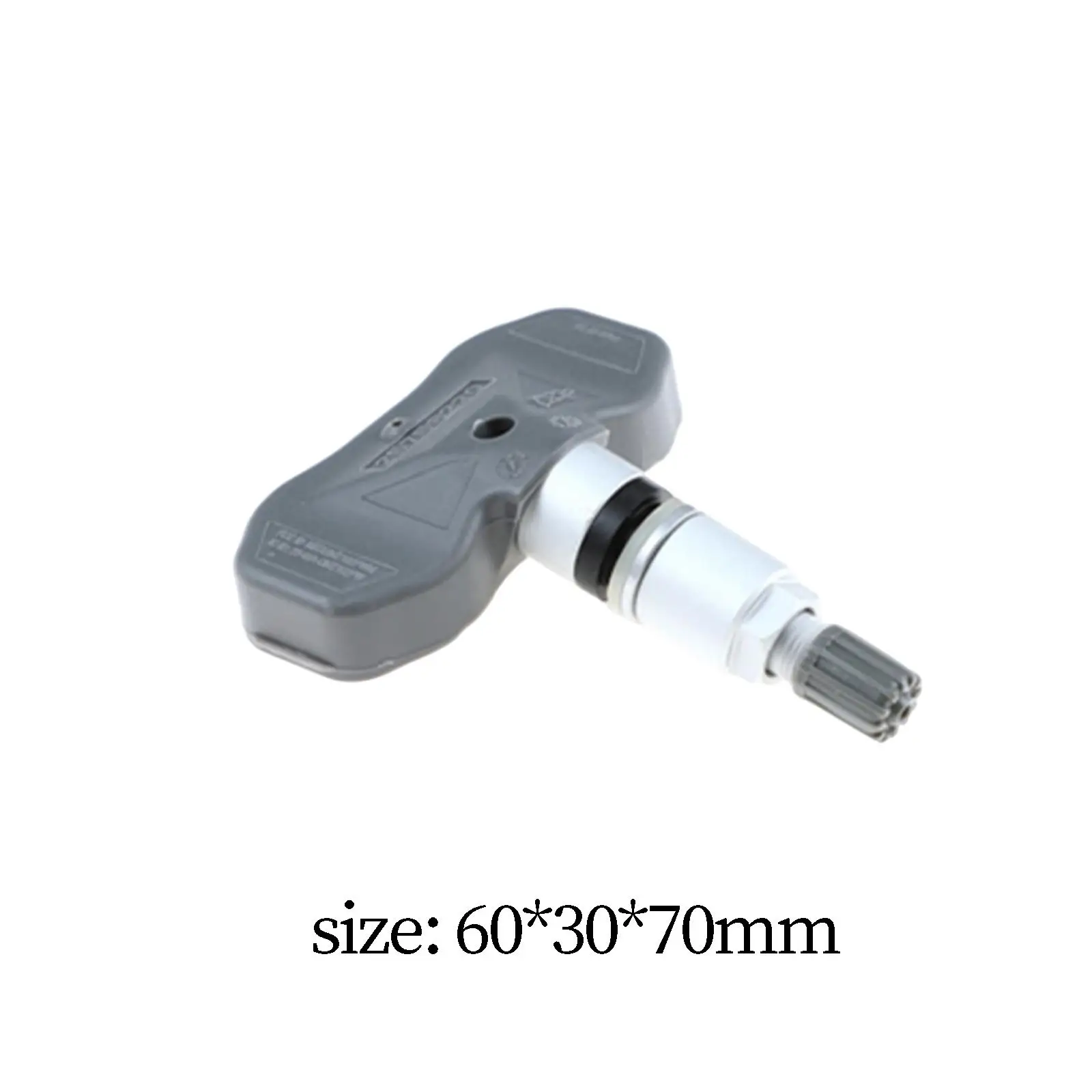 Замена датчика давления в шинах 25758220 Датчик TPMS для Chevrolet Corvette C6 2006-2009
