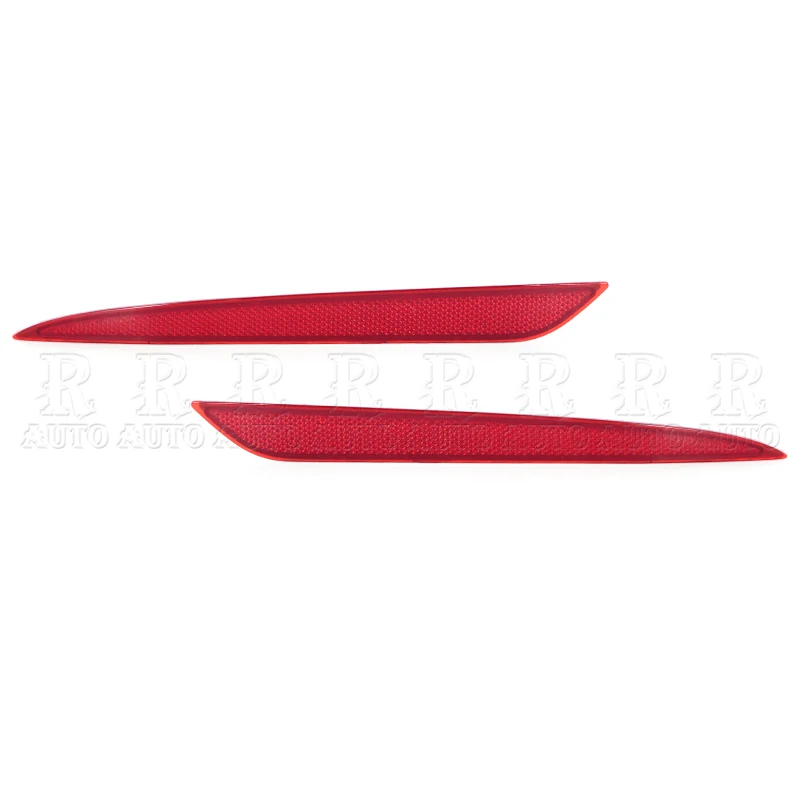 

Отражатель заднего бампера для Ford Fusion Mondeo 2013-2018