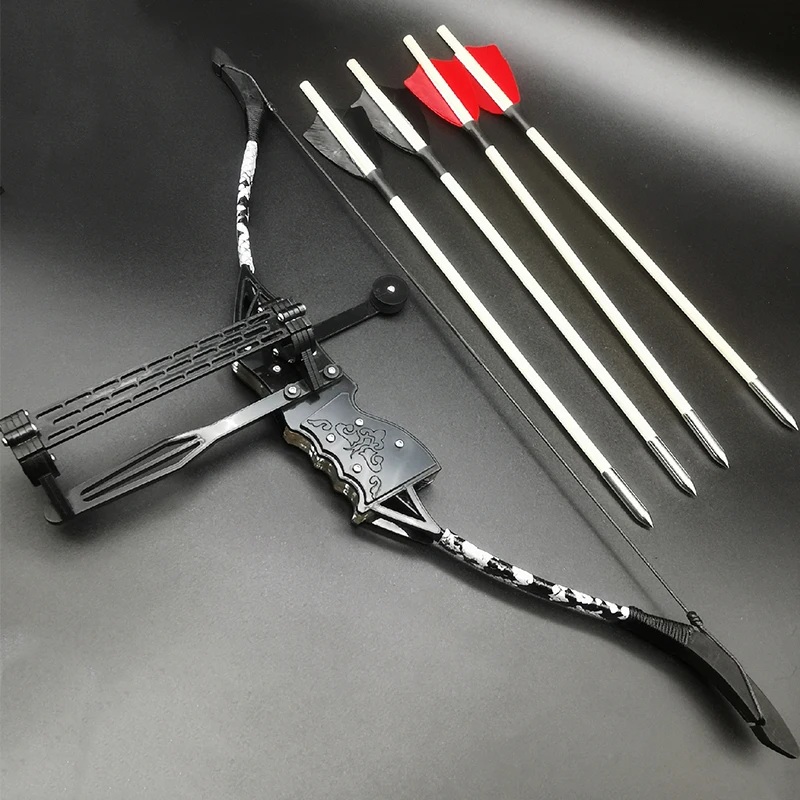 

8LBS Straight Bow Powerful Archery Recurve Bow Hot Selling Professional Bow Arrows for Outdoor Hunting Shooting Competition