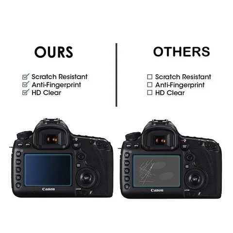 Защитная пленка из закаленного стекла 9H для камеры Fujifilm instax mini EVO, ЖК-дисплей, защитная стеклянная пленка, аксессуары