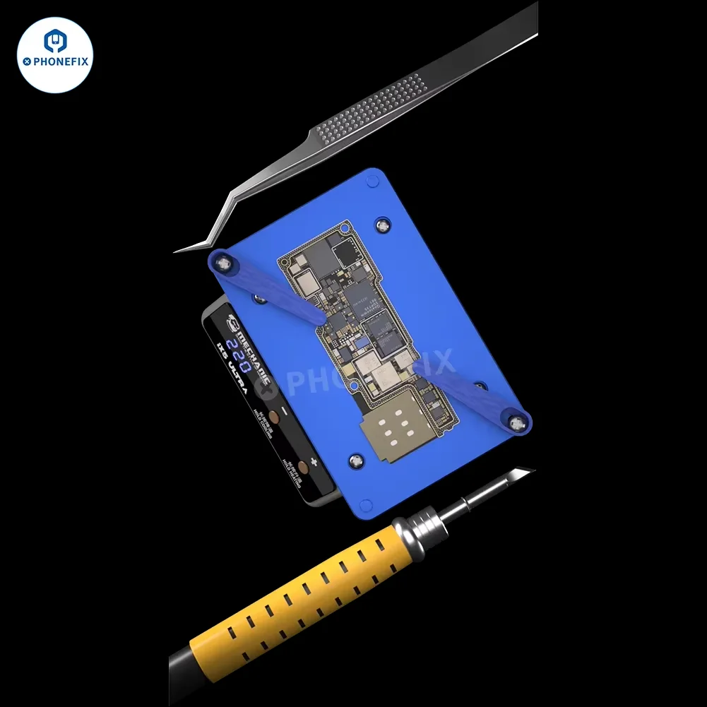 Mechanic IX5 Ultra Универсальная платформа предварительного нагрева для IPhone X-14