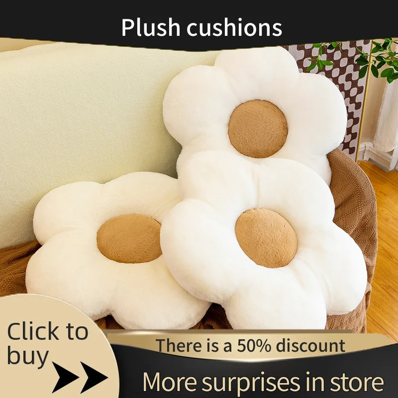 

Bedroom tatamiins style dormitory student chair lovely sunflower soft plush thickened fresh hip
